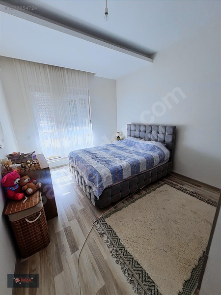 Gülveren Konutlarında Katta 2+1 Amerıcan Mutfaklı Satlk Daire — fotoğraf 12