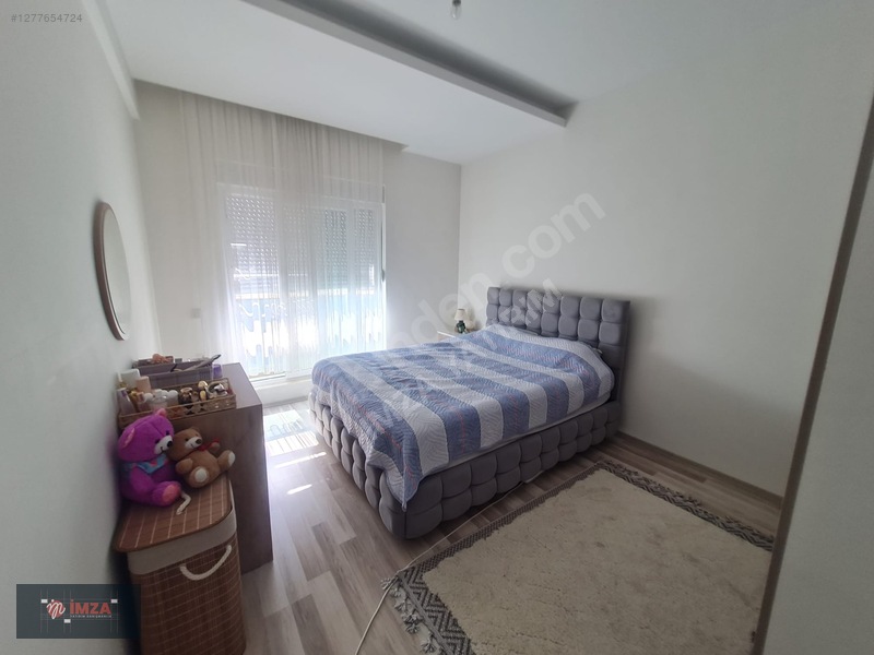 Gülveren Konutlarında Katta 2+1 Amerıcan Mutfaklı Satlk Daire — fotoğraf 13
