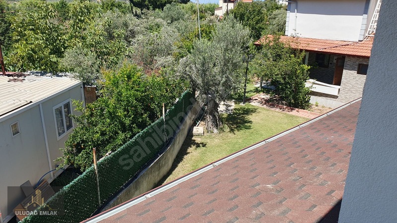 Dikili Bademli Kaçkar Sitesinde Sürekli Kiralık Villa — fotoğraf 12