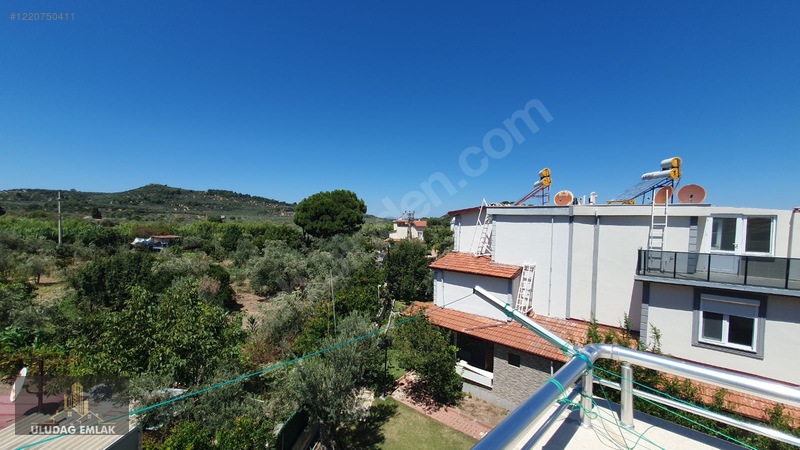 Dikili Bademli Kaçkar Sitesinde Sürekli Kiralık Villa — fotoğraf 15