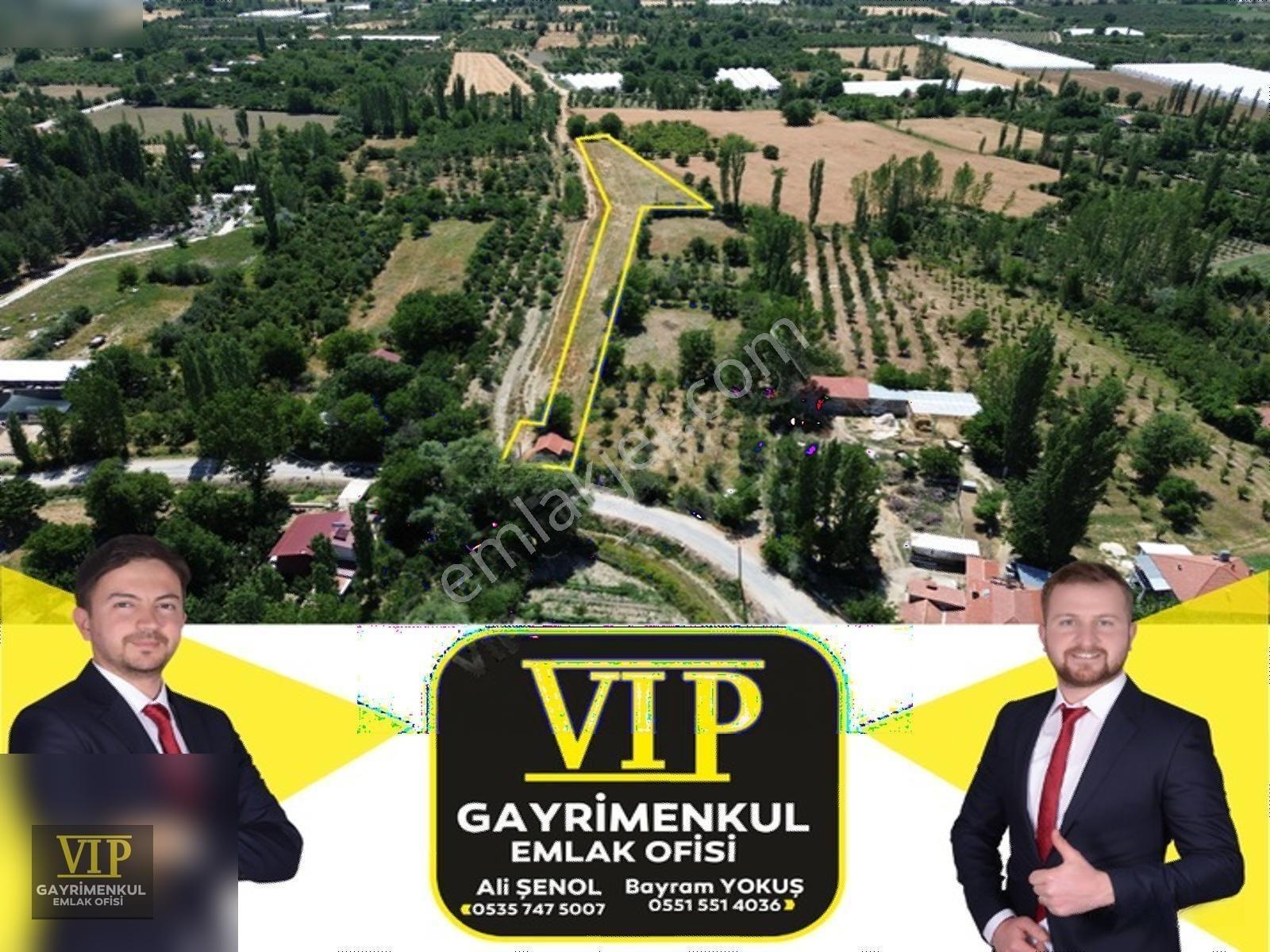 Vip Gayrimenkul'Den Akçay Mah. 5088M² Fırsat Tarla