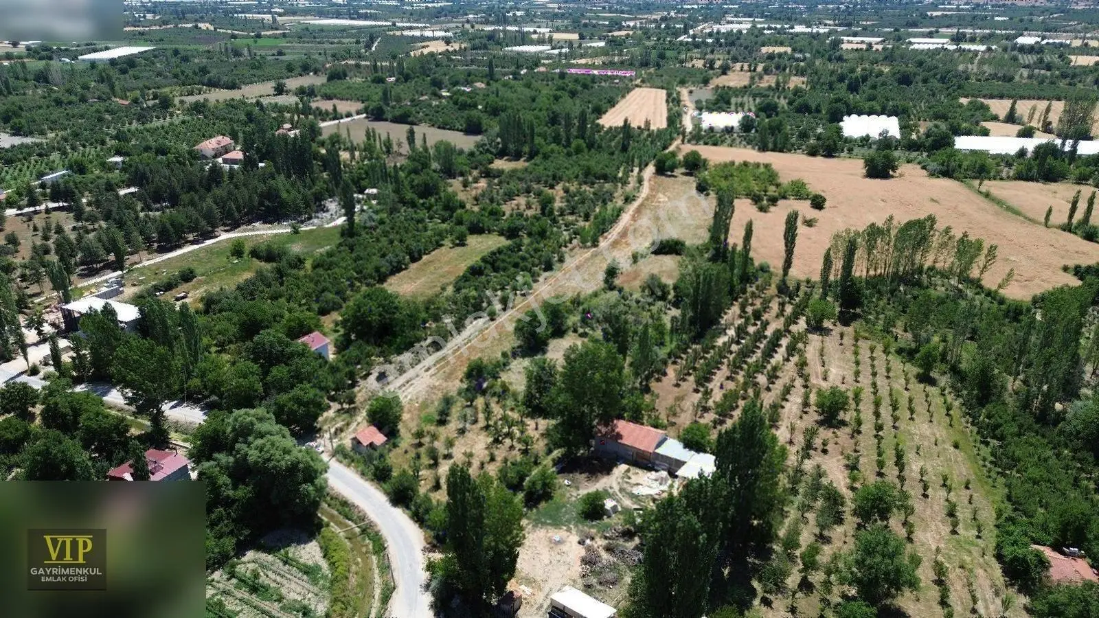 Vip Gayrimenkul'den Akçay Mah. 5088m² Fırsat Tarla — fotoğraf 5