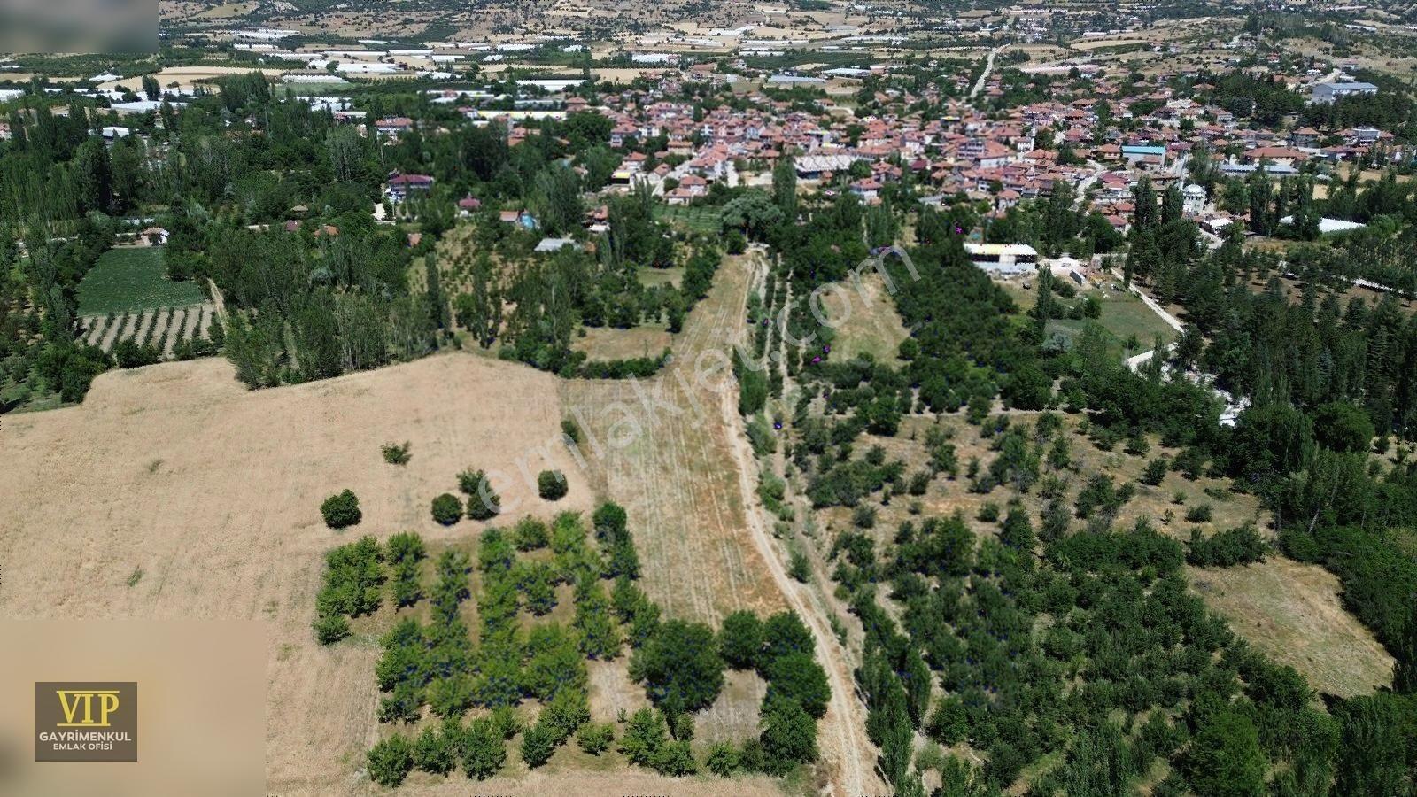 Vip Gayrimenkul'den Akçay Mah. 5088m² Fırsat Tarla — fotoğraf 8