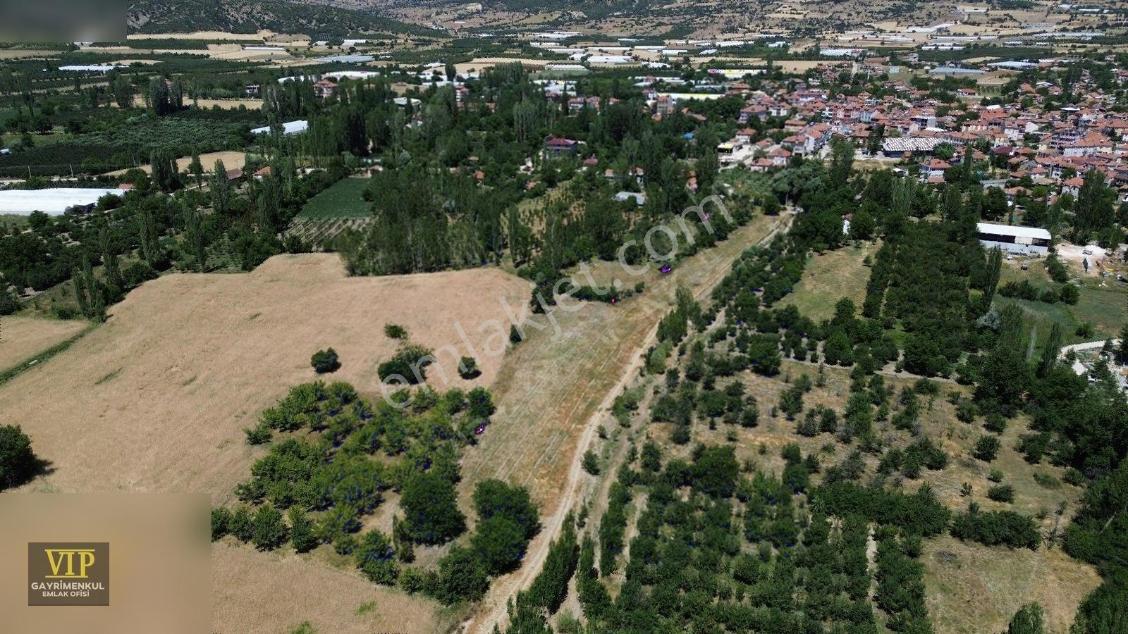 Vip Gayrimenkul'den Akçay Mah. 5088m² Fırsat Tarla — fotoğraf 9