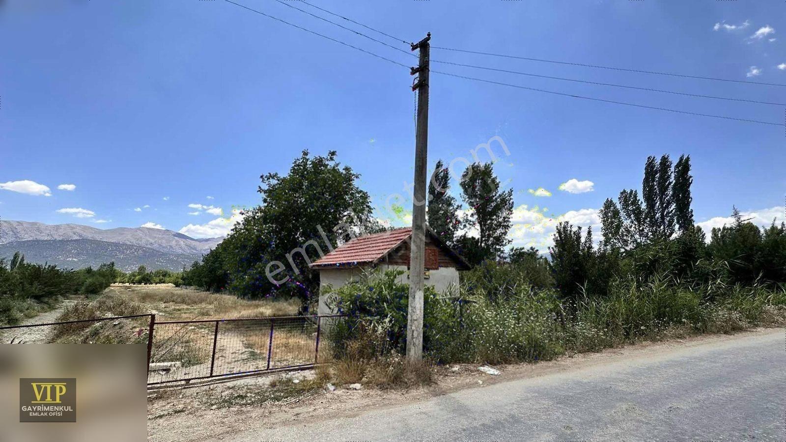 Vip Gayrimenkul'den Akçay Mah. 5088m² Fırsat Tarla — fotoğraf 13