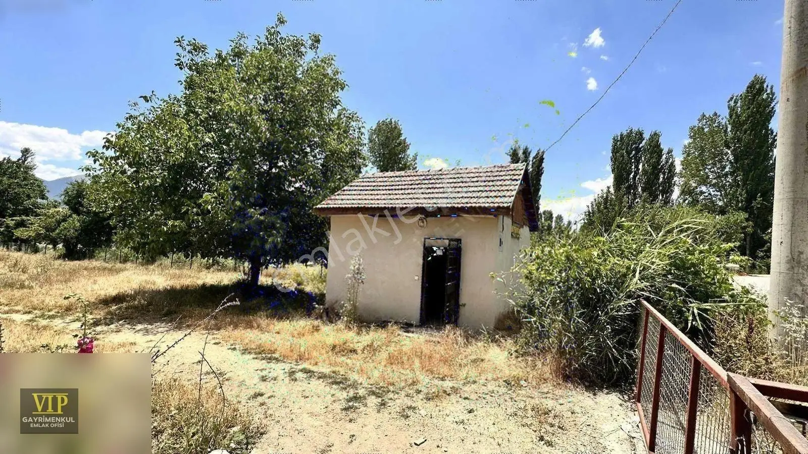 Vip Gayrimenkul'den Akçay Mah. 5088m² Fırsat Tarla — fotoğraf 14