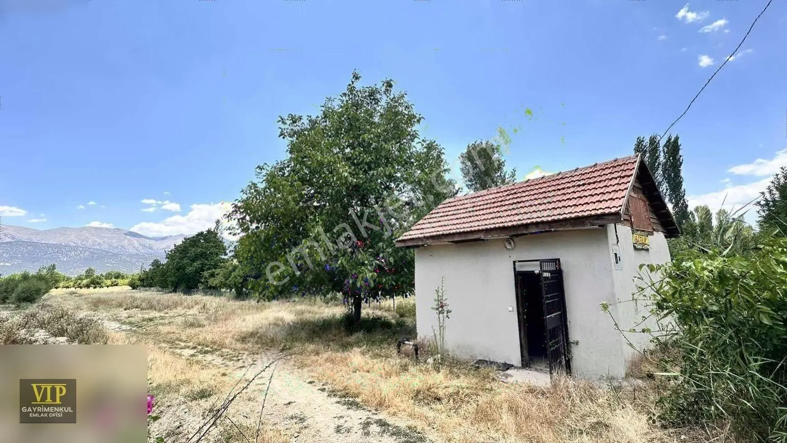 Vip Gayrimenkul'den Akçay Mah. 5088m² Fırsat Tarla — fotoğraf 20
