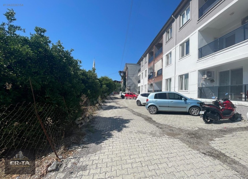 Havuzlu Sitede Eşyalı Geniş 1+1 Daire — fotoğraf 5