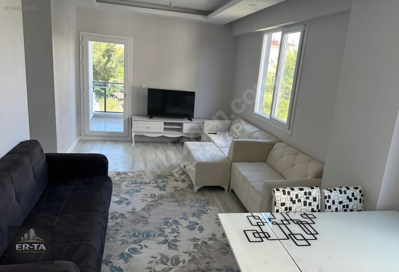 Havuzlu Sitede Eşyalı Geniş 1+1 Daire — fotoğraf 10
