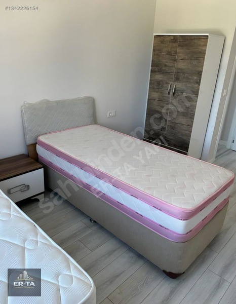 Havuzlu Sitede Eşyalı Geniş 1+1 Daire — fotoğraf 11