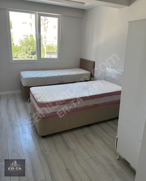 Havuzlu Sitede Eşyalı Geniş 1+1 Daire — fotoğraf 12