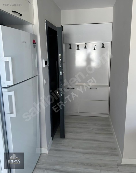 Havuzlu Sitede Eşyalı Geniş 1+1 Daire — fotoğraf 13