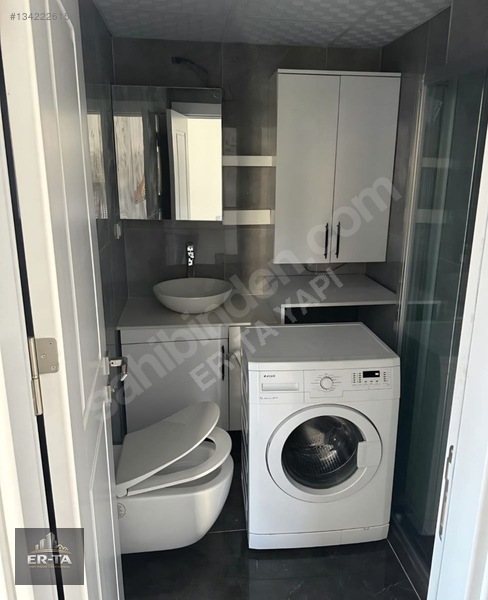 Havuzlu Sitede Eşyalı Geniş 1+1 Daire — fotoğraf 14