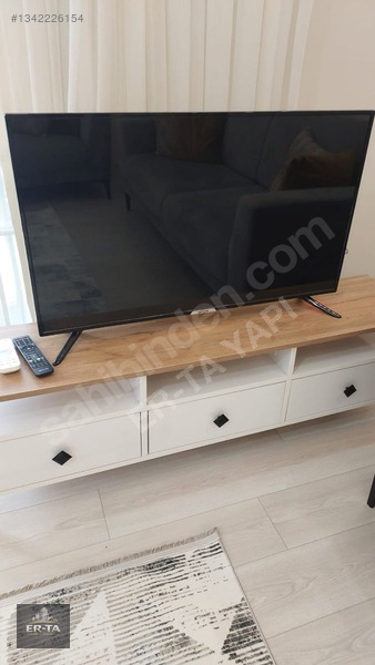 Havuzlu Sitede Eşyalı Geniş 1+1 Daire — fotoğraf 16