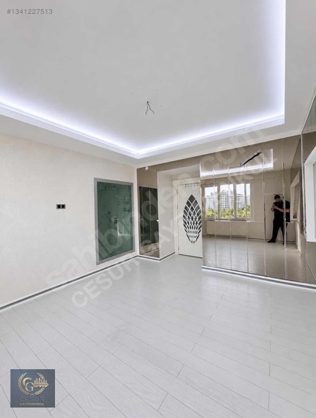Cesur'dan 50 M Yol Üzeri Ultra Lüx 4+1 Daire — fotoğraf 10