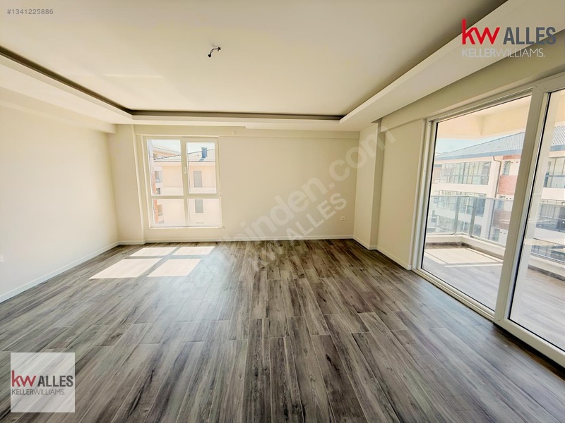 Batıkent'te Site İçi, Ferah Ve Lüks 3+1 Kiralık Daire I Kw Alles — fotoğraf 6
