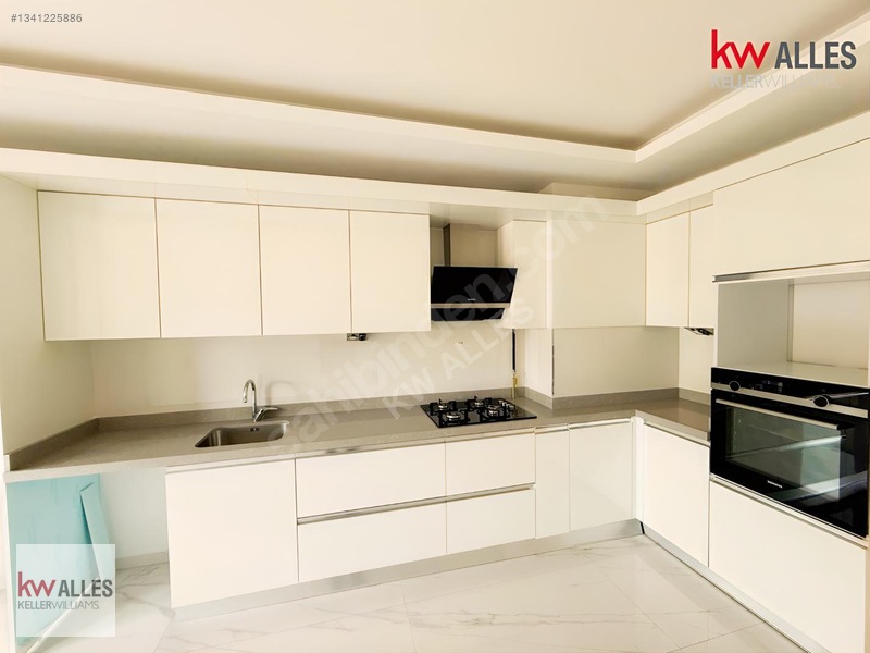 Batıkent'te Site İçi, Ferah Ve Lüks 3+1 Kiralık Daire I Kw Alles — fotoğraf 9