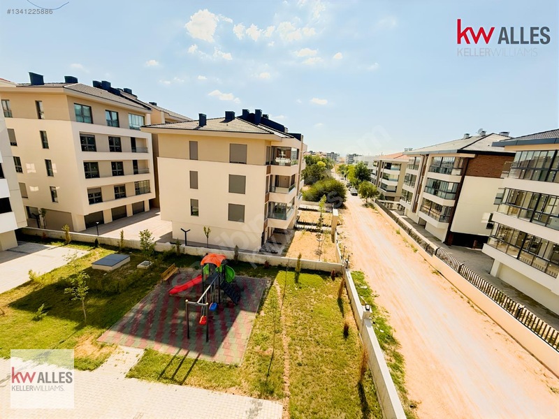Batıkent'te Site İçi, Ferah Ve Lüks 3+1 Kiralık Daire I Kw Alles — fotoğraf 12