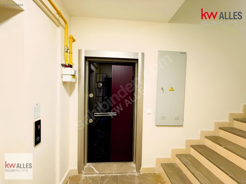 Batıkent'te Site İçi, Ferah Ve Lüks 3+1 Kiralık Daire I Kw Alles — fotoğraf 32