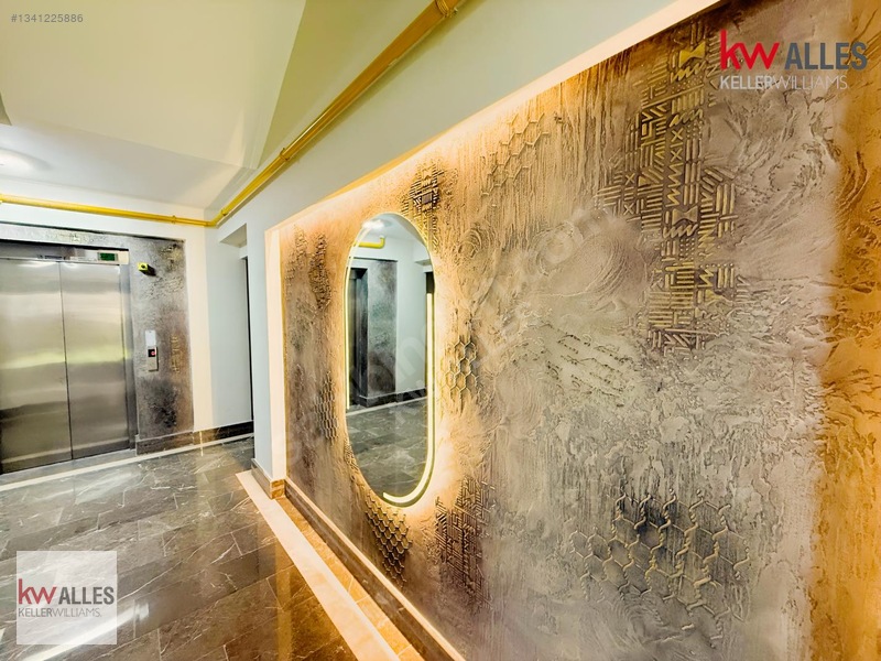 Batıkent'te Site İçi, Ferah Ve Lüks 3+1 Kiralık Daire I Kw Alles — fotoğraf 34