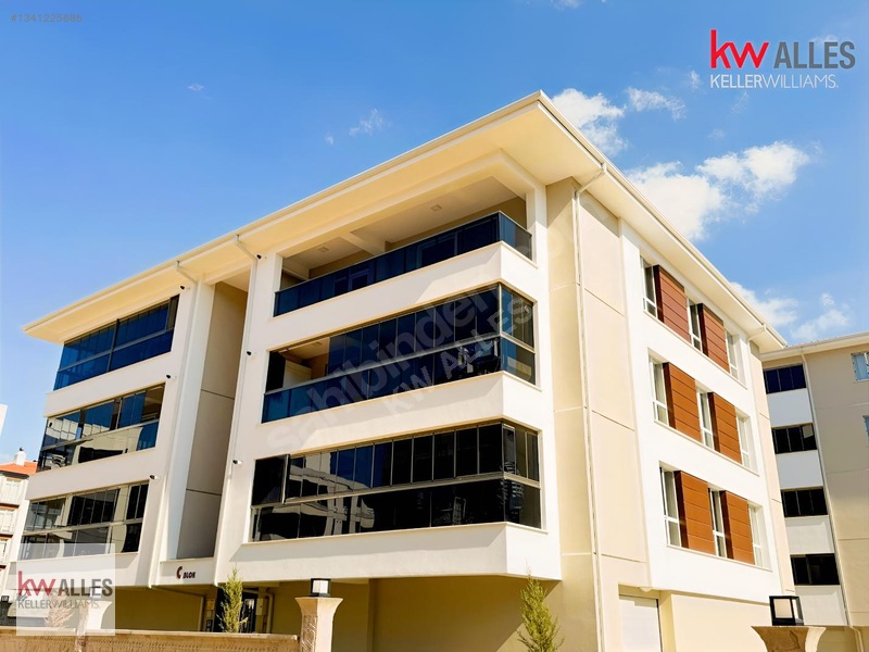 Batıkent'te Site İçi, Ferah Ve Lüks 3+1 Kiralık Daire I Kw Alles — fotoğraf 41