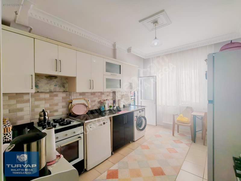 Turyap Mega'Dan Satılık 3+1 Daire