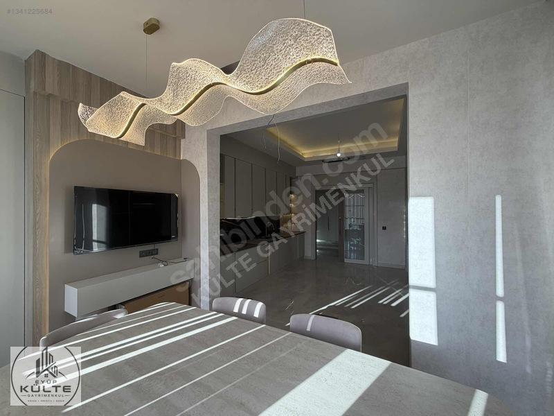Külte 'den | Yamaçtepe De Prestijli Sitede Ultra Lüks 4.5+1 — fotoğraf 3