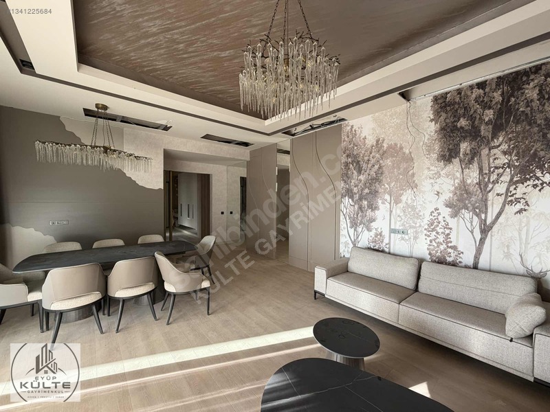 Külte 'den | Yamaçtepe De Prestijli Sitede Ultra Lüks 4.5+1 — fotoğraf 5