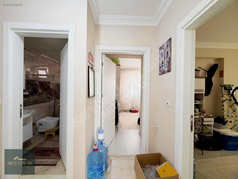 Ortaca Karaburun Full Eşyalı 2+1 Ara Kat Kiralık Daire ! — fotoğraf 9