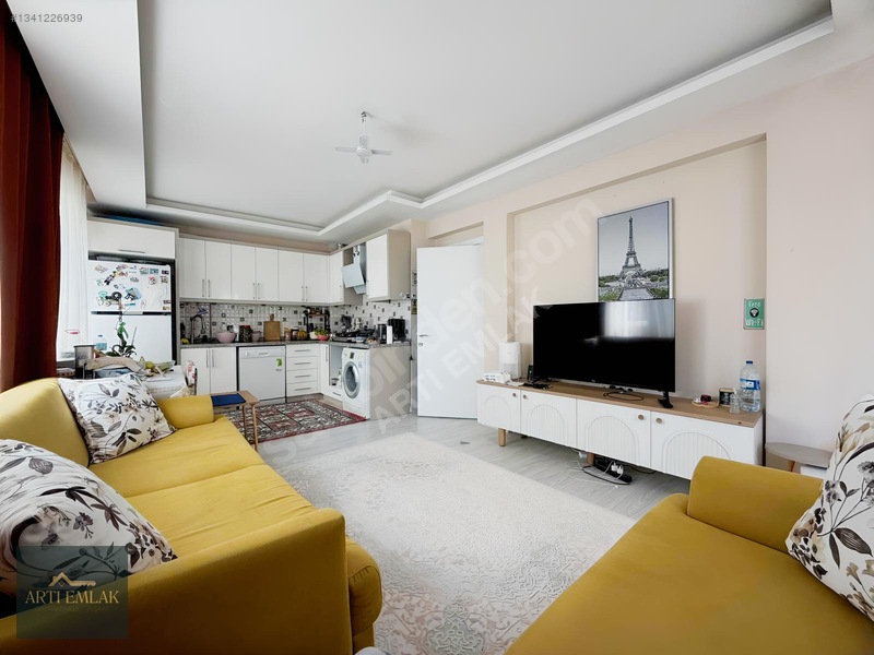 Ortaca Karaburun Full Eşyalı 2+1 Ara Kat Kiralık Daire ! — fotoğraf 10