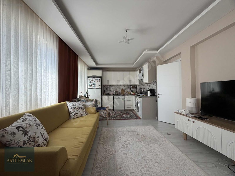 Ortaca Karaburun Full Eşyalı 2+1 Ara Kat Kiralık Daire ! — fotoğraf 13