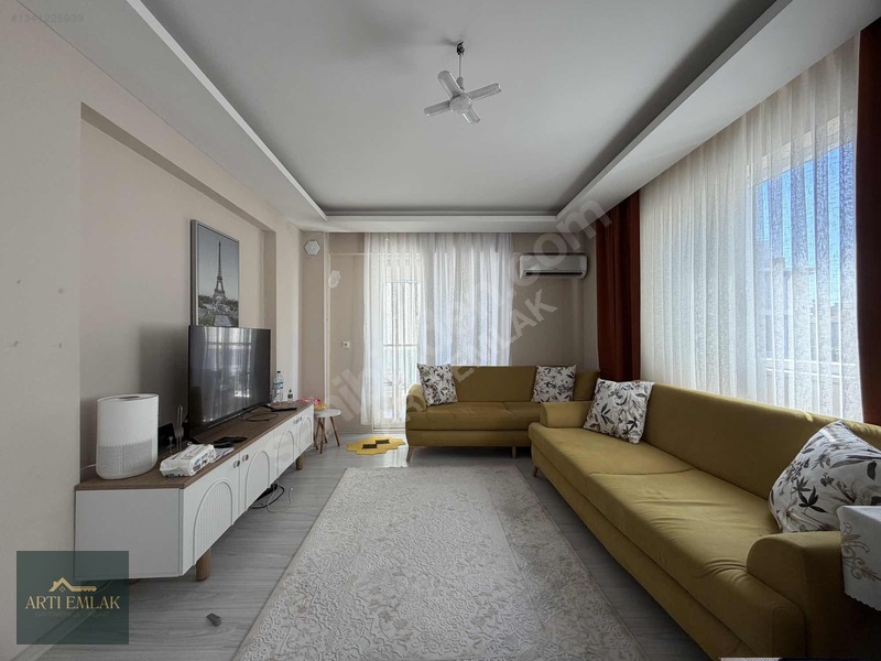 Ortaca Karaburun Full Eşyalı 2+1 Ara Kat Kiralık Daire ! — fotoğraf 14