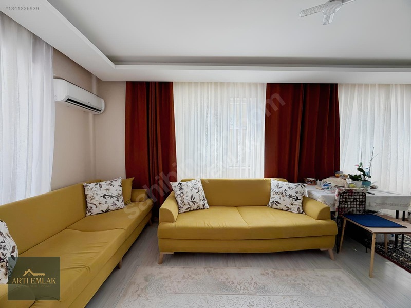 Ortaca Karaburun Full Eşyalı 2+1 Ara Kat Kiralık Daire ! — fotoğraf 15