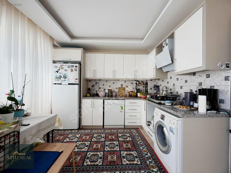 Ortaca Karaburun Full Eşyalı 2+1 Ara Kat Kiralık Daire ! — fotoğraf 16