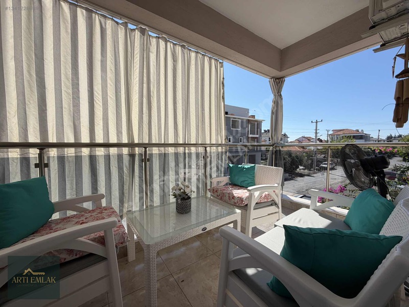 Ortaca Karaburun Full Eşyalı 2+1 Ara Kat Kiralık Daire ! — fotoğraf 21