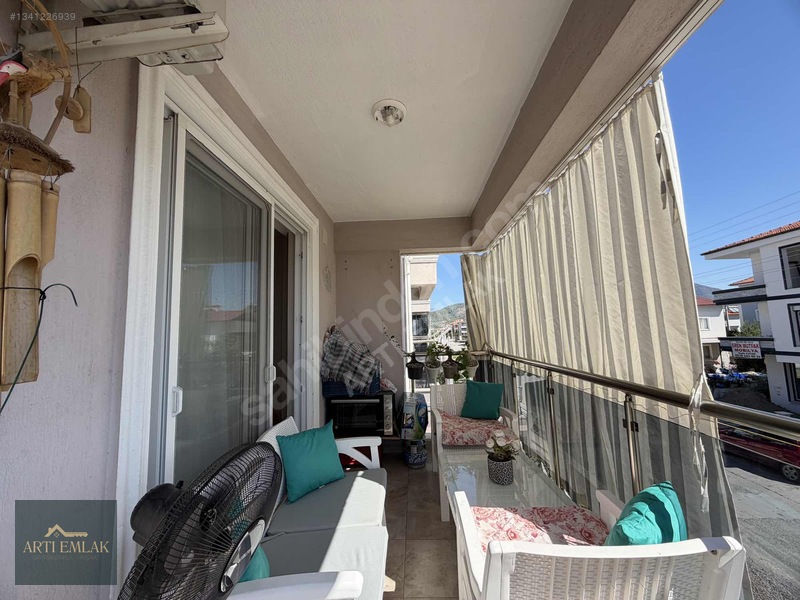 Ortaca Karaburun Full Eşyalı 2+1 Ara Kat Kiralık Daire ! — fotoğraf 22