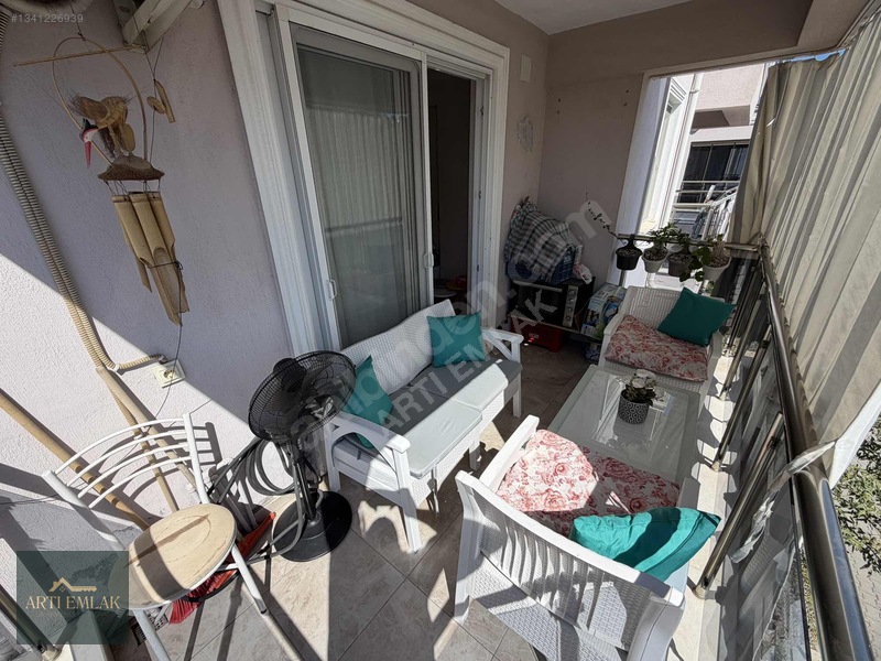 Ortaca Karaburun Full Eşyalı 2+1 Ara Kat Kiralık Daire ! — fotoğraf 23