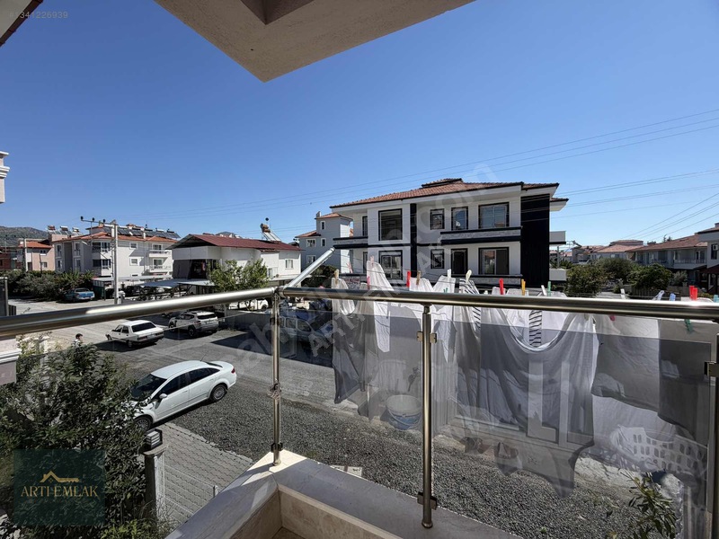 Ortaca Karaburun Full Eşyalı 2+1 Ara Kat Kiralık Daire ! — fotoğraf 31