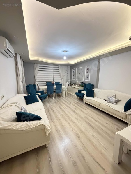 Mezitli Merkezde, Olimpik Havuzlu Sitede Geniş 4+1! — fotoğraf 4