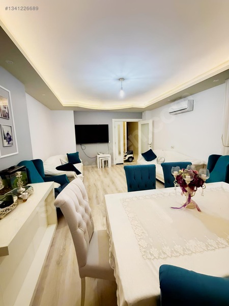 Mezitli Merkezde, Olimpik Havuzlu Sitede Geniş 4+1! — fotoğraf 5