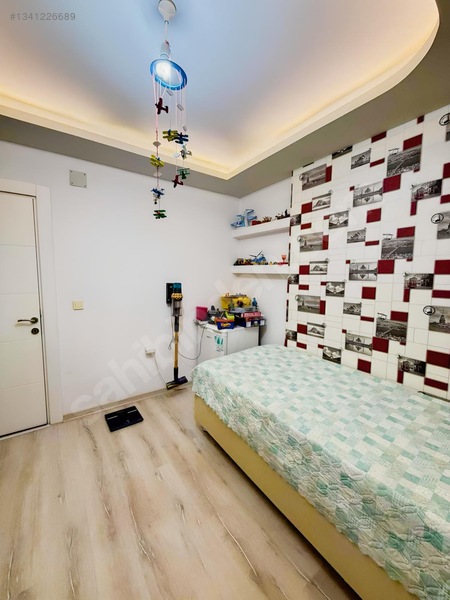 Mezitli Merkezde, Olimpik Havuzlu Sitede Geniş 4+1! — fotoğraf 14