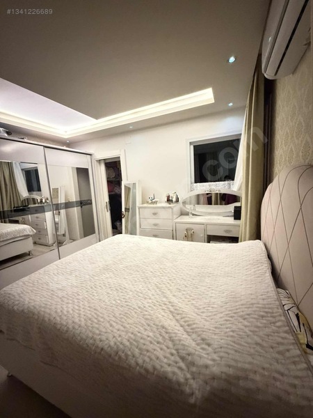 Mezitli Merkezde, Olimpik Havuzlu Sitede Geniş 4+1! — fotoğraf 16