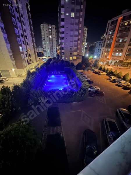Mezitli Merkezde, Olimpik Havuzlu Sitede Geniş 4+1! — fotoğraf 20