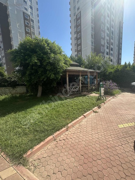 Mezitli Merkezde, Olimpik Havuzlu Sitede Geniş 4+1! — fotoğraf 25