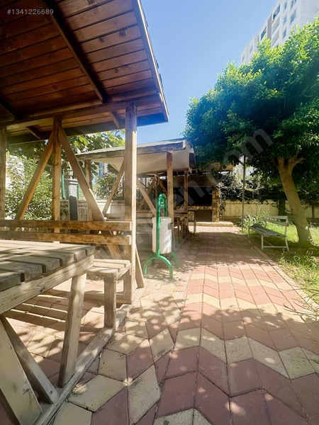 Mezitli Merkezde, Olimpik Havuzlu Sitede Geniş 4+1! — fotoğraf 27