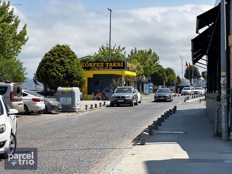 Atakum Yat Limanında Denize 2.bina Ferah Ve Geniş Kiralık Ofis — fotoğraf 2