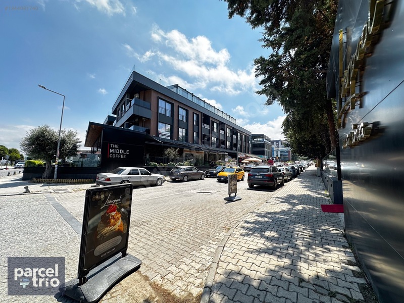 Atakum Yat Limanında Denize 2.bina Ferah Ve Geniş Kiralık Ofis — fotoğraf 3