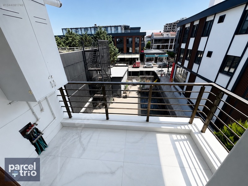 Atakum Yat Limanında Denize 2.bina Ferah Ve Geniş Kiralık Ofis — fotoğraf 7