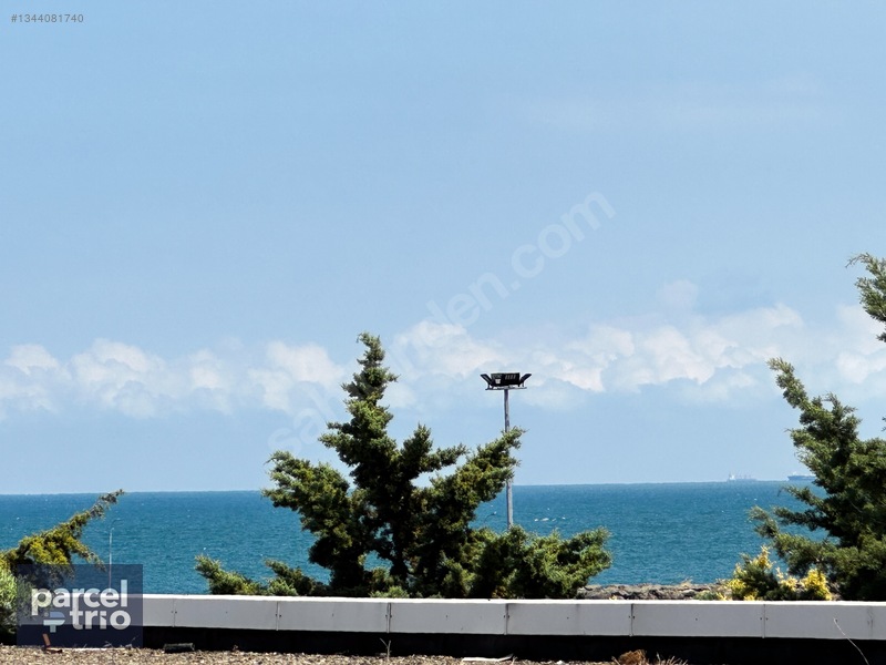 Atakum Yat Limanında Denize 2.bina Ferah Ve Geniş Kiralık Ofis — fotoğraf 8