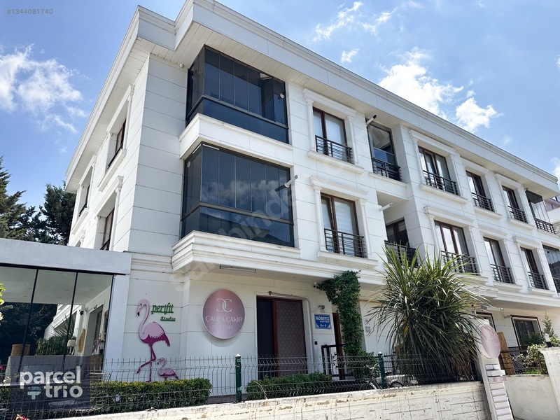 Atakum Yat Limanında Denize 2.bina Ferah Ve Geniş Kiralık Ofis — fotoğraf 24